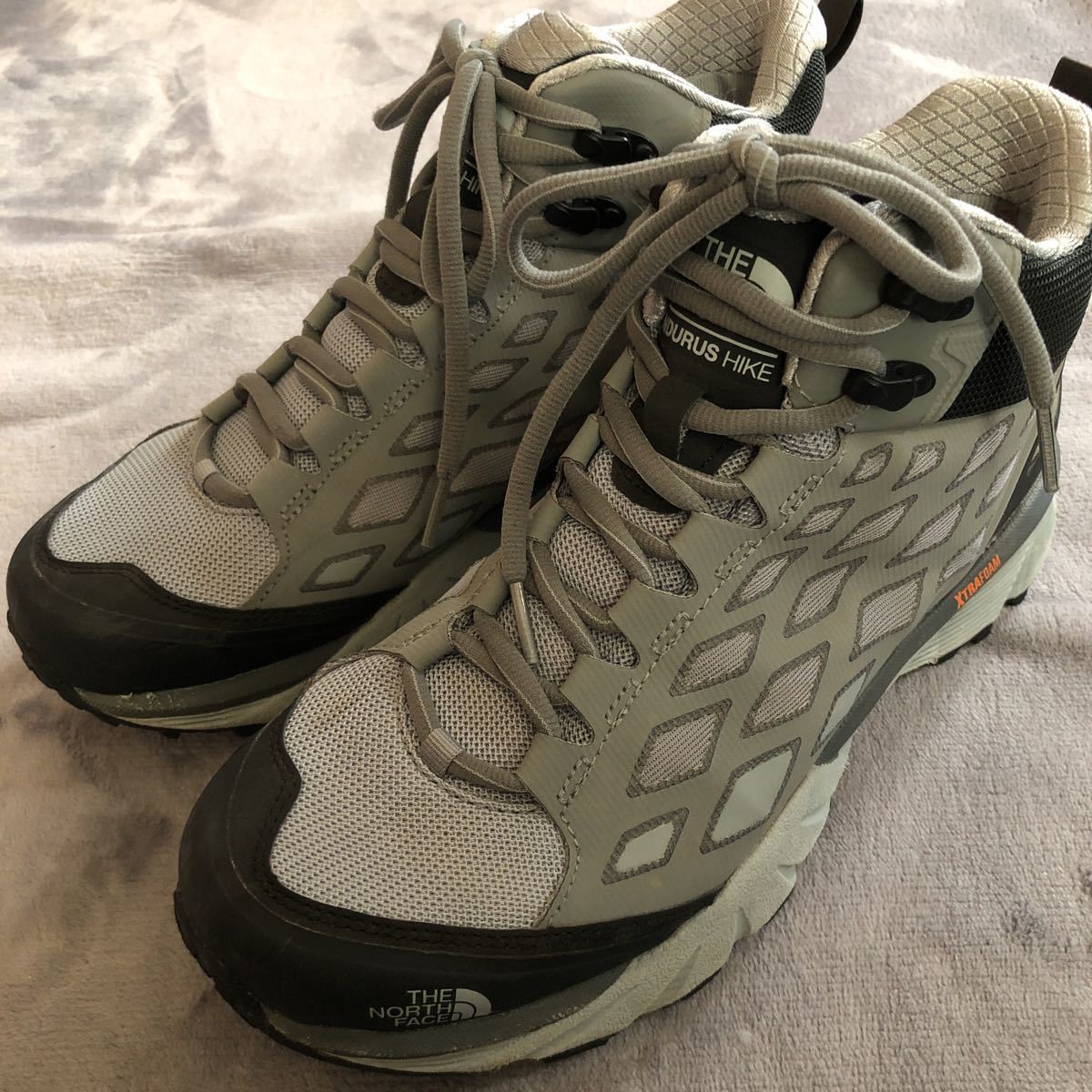 the north face endurus hike mid