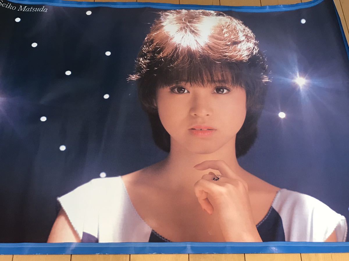 松田聖子ポスター「Tinker Bell」の落札情報詳細 - Yahoo!オークション