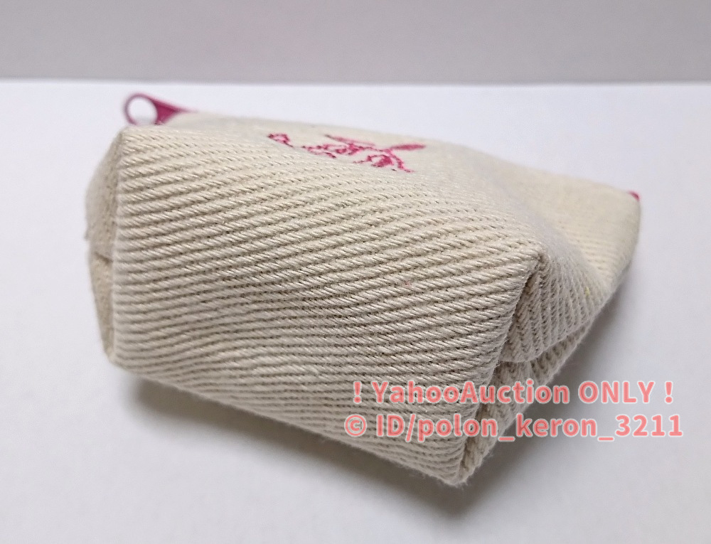 新品 未使用 リトルミイ 小さめポーチ グローglow限定 雑誌付録 コインケース ちびのミイ リトルミィ ムーミン 小銭小物入れ ノベルティグッズ の落札情報詳細 ヤフオク落札価格情報 オークフリー