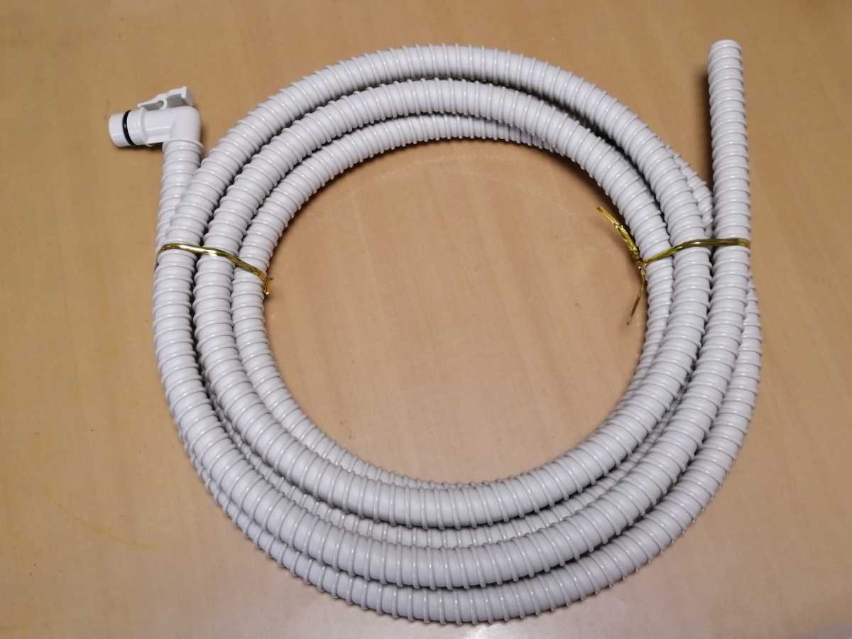 新品 日立 Hitachi 洗濯機 付属品 風呂水 給水ホース 未使用品 の落札情報詳細 ヤフオク落札価格情報 オークフリー スマートフォン版