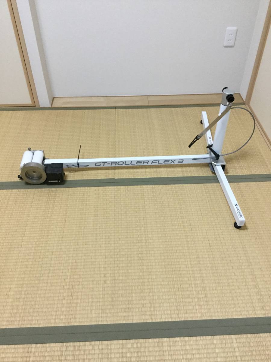 GROWTAC GT-ROLLER F3.2、eBox、ePower-Fセット GROWTAC F3.2、eBox