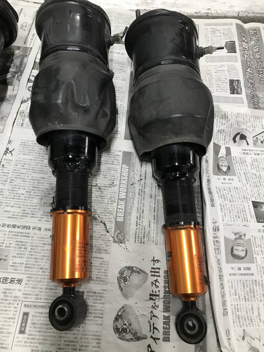 ユージーランド ハイブリッドエアサスSS セルシオ 30セルシオ ユージー