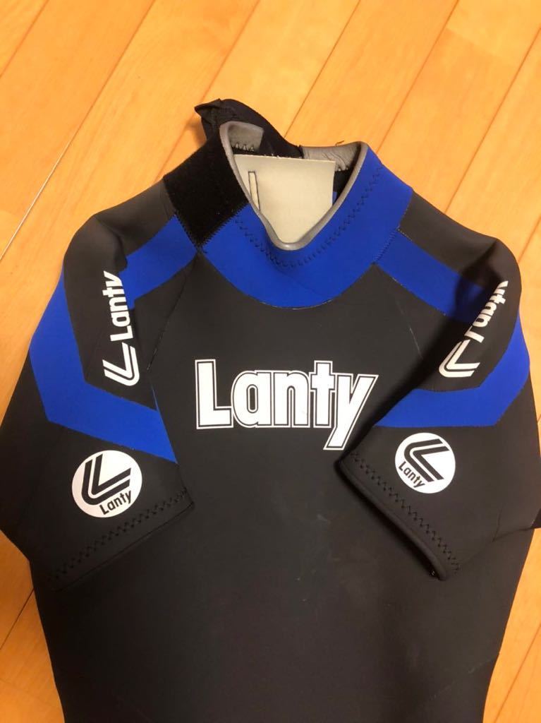 LANTY ウエットスーツ シーガル（Lanty ランティー ウェット