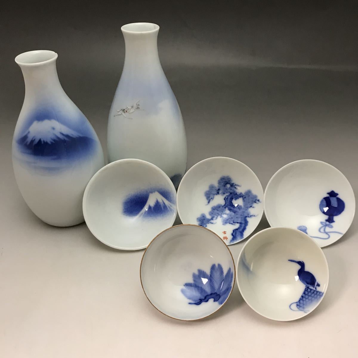 香蘭社 酒器 セット