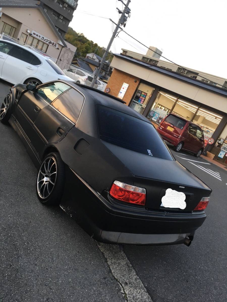 即ドリ トヨタ Jzx100 チェイサー ツアラーv 5速マニュアル 車検3年8月迄 の落札情報詳細 ヤフオク落札価格情報 オークフリー スマートフォン版 即ドリ トヨタ Jzx100 チェイサー ツアラーv 5速マニュアル 車検3年8月迄 の落札情報詳細 ヤフオク落札価格情報 オークフリー スマートフォン版