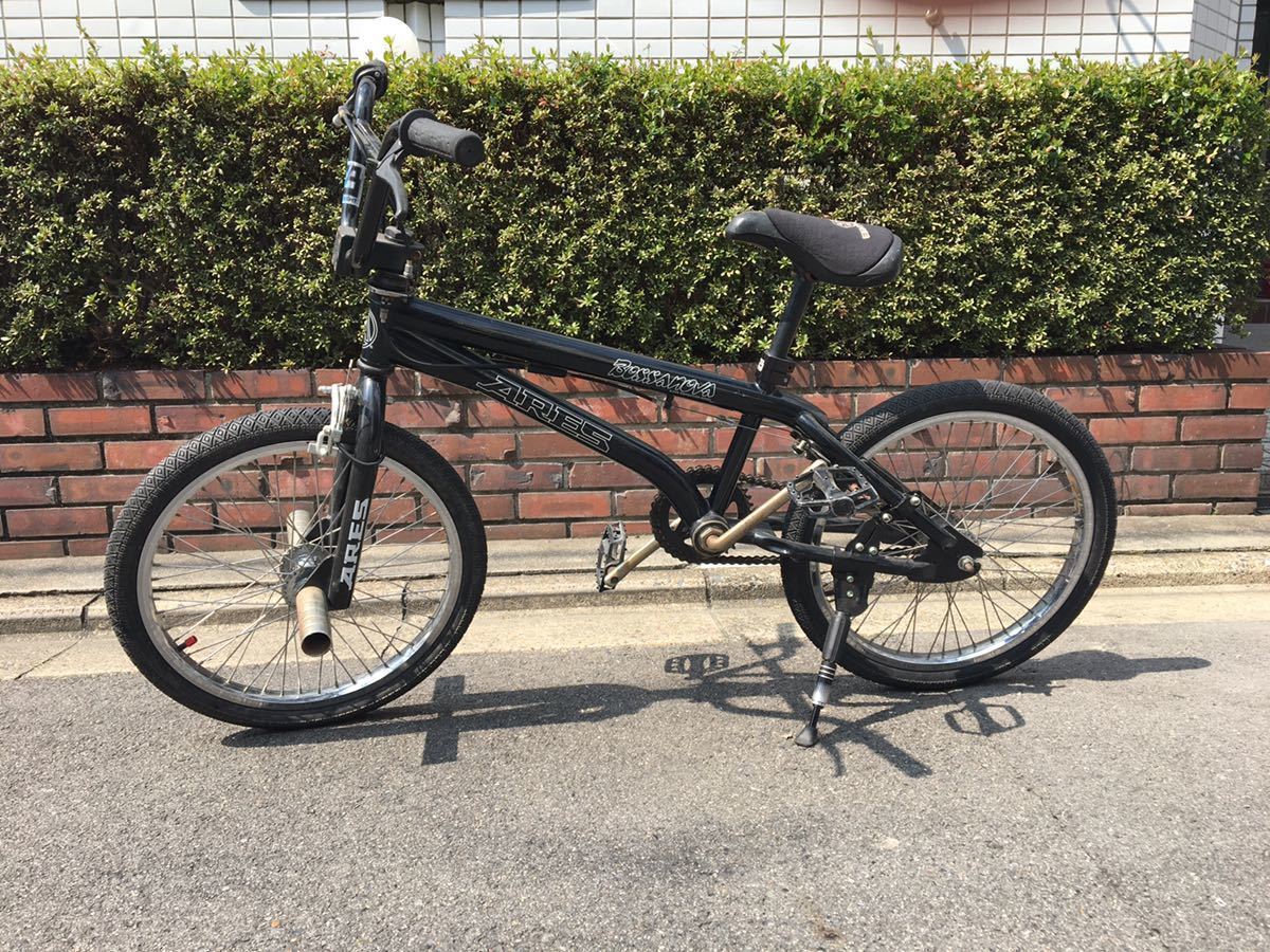 焼きそば様専用【期間限定値下中】ARES BYKES MTB bmx 26