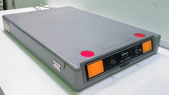サンコウ電子研究所 湿さ SANKO 検針器 鉄片探知器 SK-12