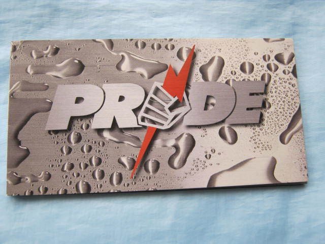 美品 8cm シングル Cd Pride 格闘技 プライド テーマ曲 桜庭和志 エメリヤーエンコ ヒョードル ミルコ クロコップ の落札情報詳細 ヤフオク落札価格情報 オークフリー スマートフォン版