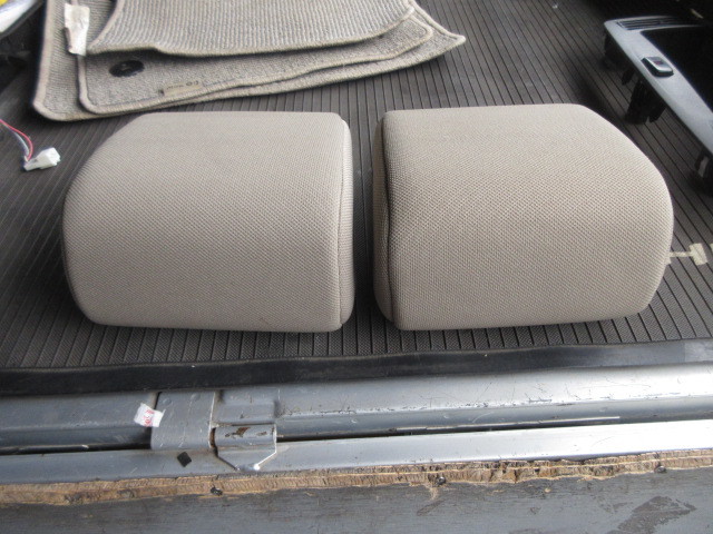 ピクシスエポック LA300A ヘッドレスト リア 左右セット Clazzio クラッツィオ ジーンズ ED-6505 トヨタ ピクシス エポック