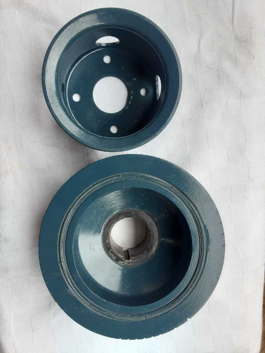 日産純正S20型エンジン用ウォーターポンプ エンジンミュージアムと