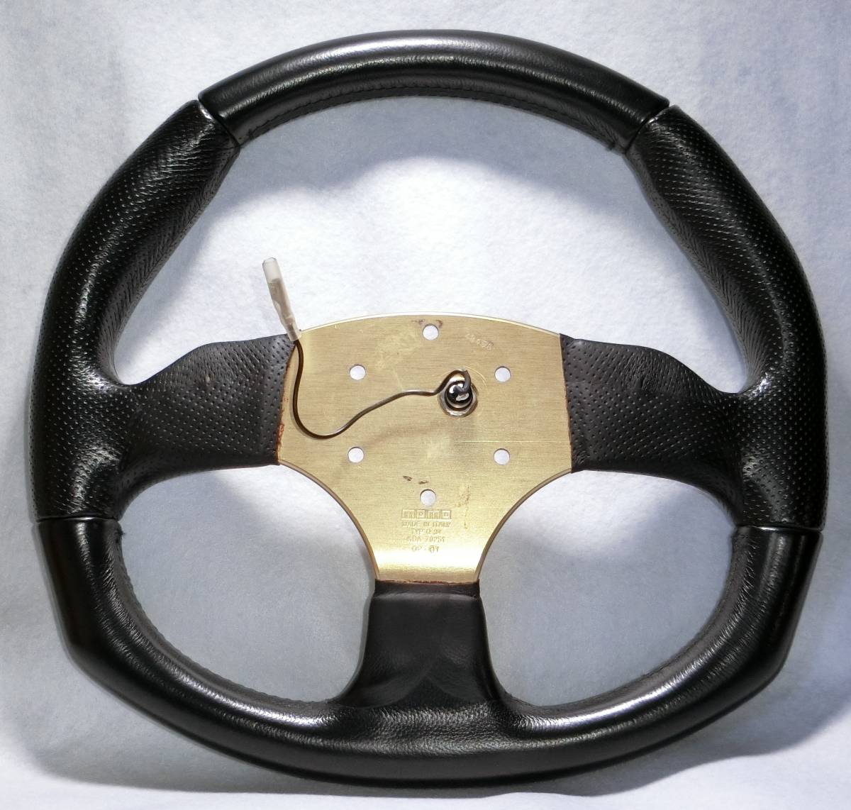 楽天市場】モモステアリング 34の通販 希少 momo COMMANDO φ34 D-TYPE