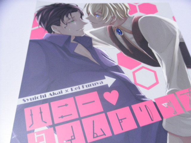 名探偵コナン 赤安 ハニータイムトリップ 鈍色エンド 32ページ 秀零 ライバボ 沖安 の落札情報詳細 ヤフオク落札価格情報 オークフリー スマートフォン版