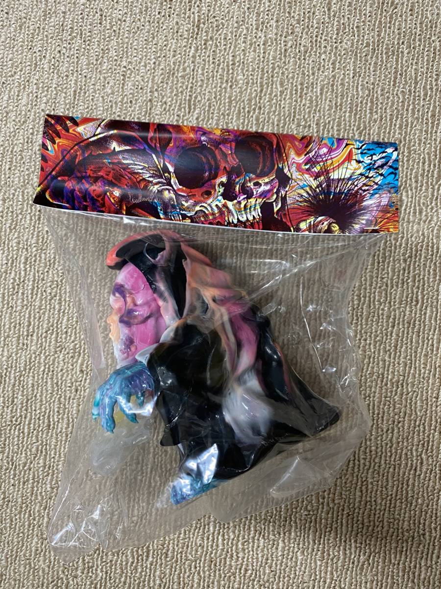 新品】Dr. MORTALITY MARBLE #4 SECRETBASE シークレットベース CHRIS