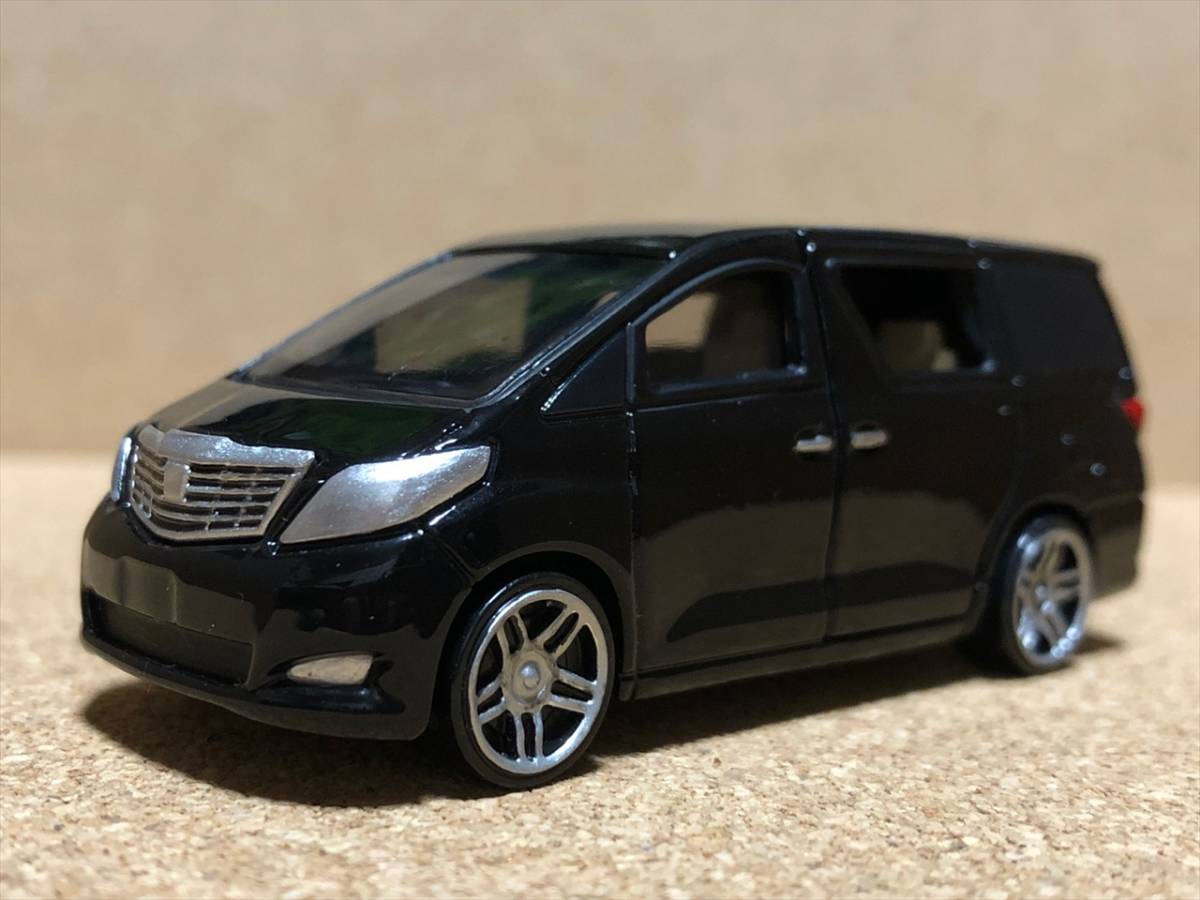 ◇カスタム品◇廃番トミカ「№78 トヨタ・アルファード（20系）」改造