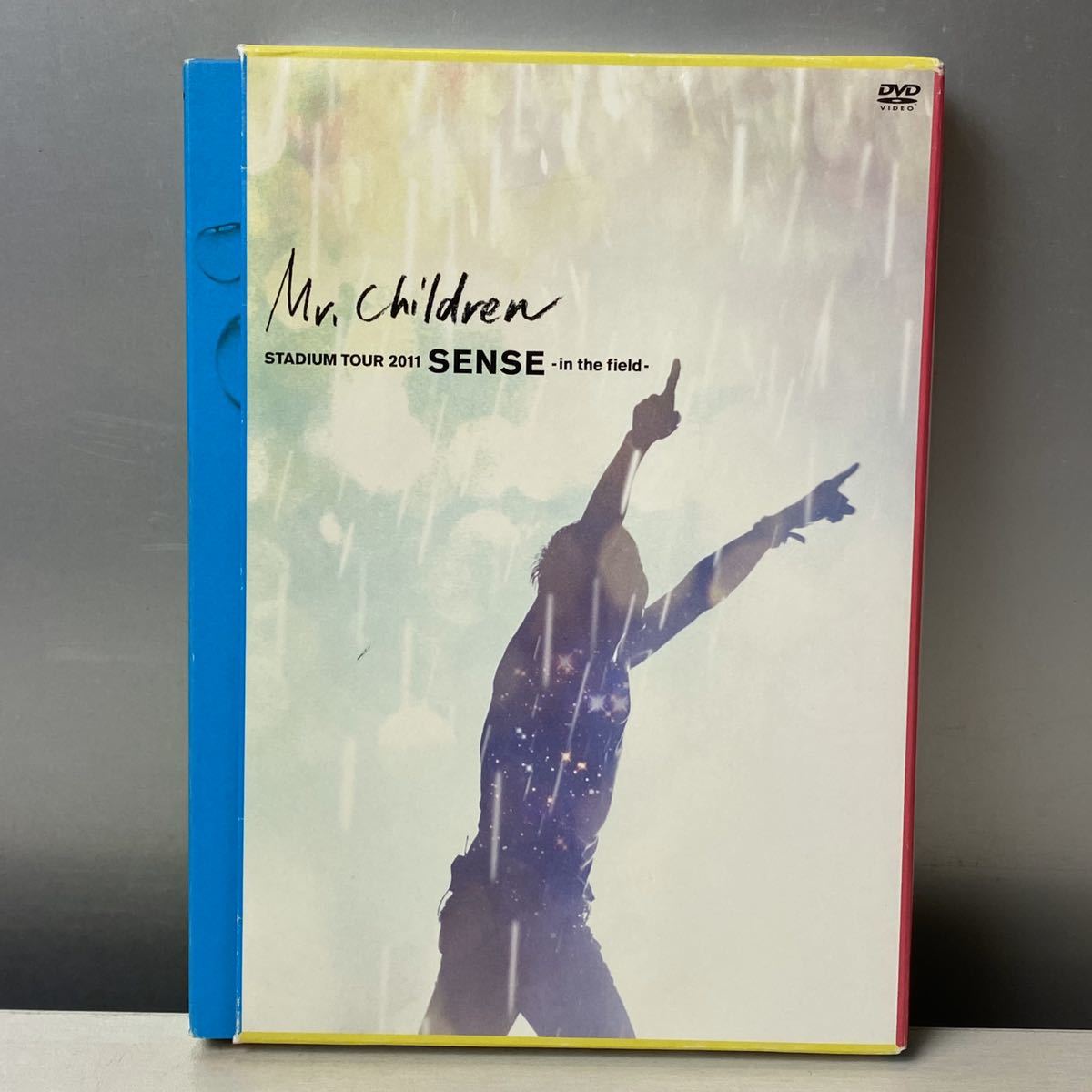 Mr Children Stadium Tour 11 Sense In The Field ライブdvd ミスチル の落札情報詳細 ヤフオク落札価格情報 オークフリー スマートフォン版