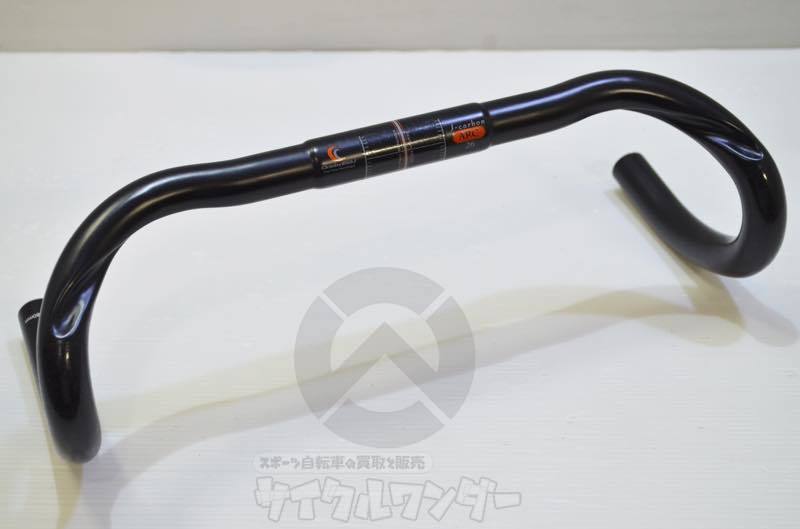 ワンバイエス カーボンハンドル380mm One by ESU（ワンバイエス