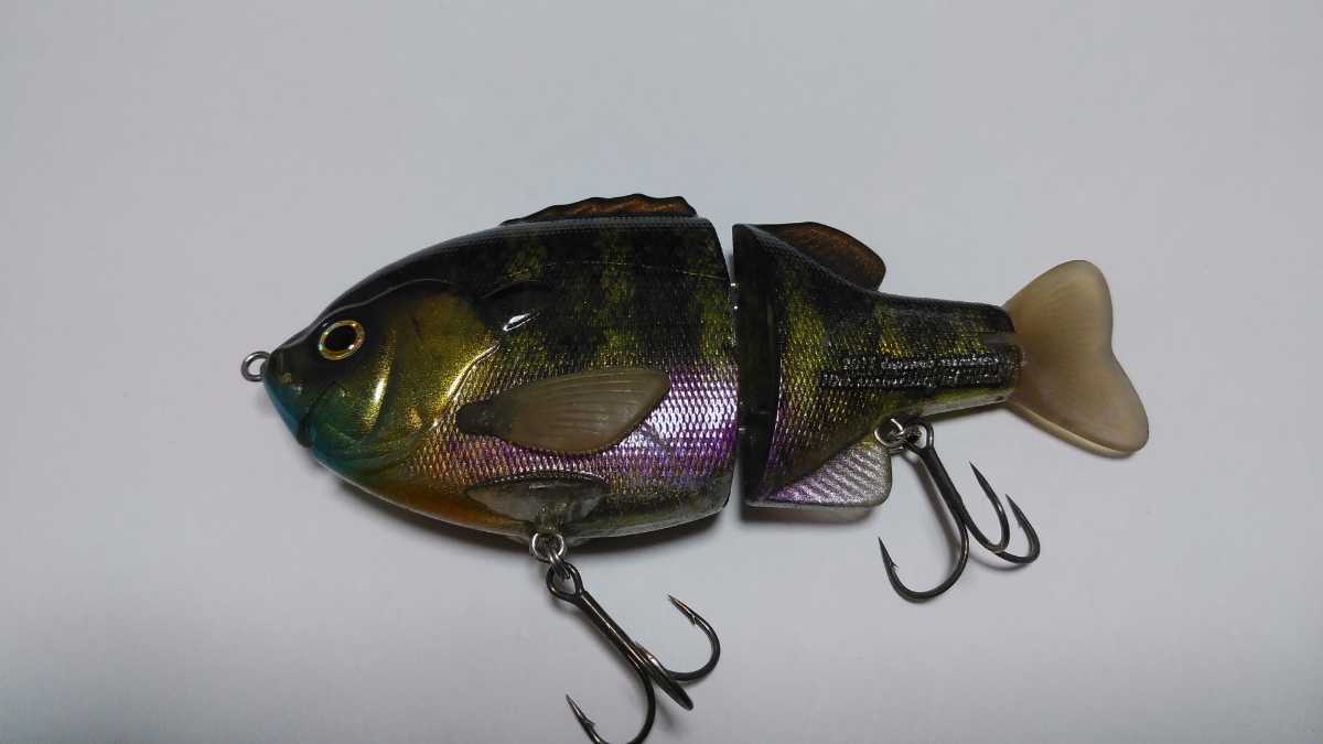 限定 ブルシューターjr リアルブルーギル 13 10th デプス Deps Web会員限定ルアー ブルシューター Jr Ss シンキング の落札情報詳細 ヤフオク落札価格情報 オークフリー スマートフォン版