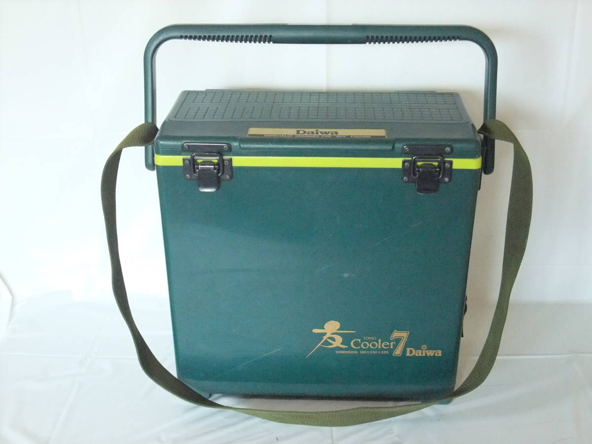 Daiwa ダイワ クーラーボックス 友 TOMO Cooler 7 クーラー BOX Daiwa ダイワ クーラーボックス 友 TOMO Cooler 7 クーラー BOX