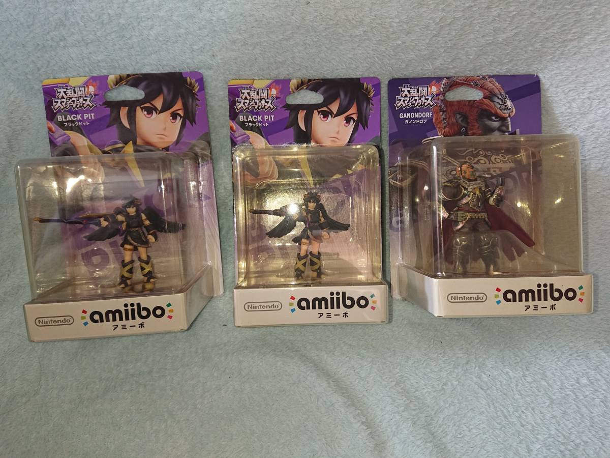 新品 Amiibo 未開封 まとめ売り タコ トリプルセット ブラックピット ガノンドロフ ゼロスーツサムス ネス パルテナ ルフレ の落札情報詳細 ヤフオク落札価格情報 オークフリー スマートフォン版 新品 Amiibo 未開封 まとめ売り タコ トリプルセット ブラックピット ガノンドロフ ゼロスーツサムス ネス パルテナ ルフレ の落札情報詳細 ヤフオク落札価格情報 オークフリー スマートフォン版