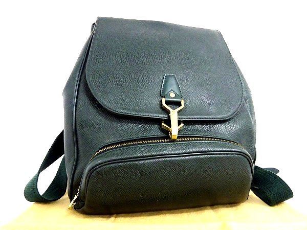 極美品 LOUIS VUITTON カシアー タイガ リュック バックパック