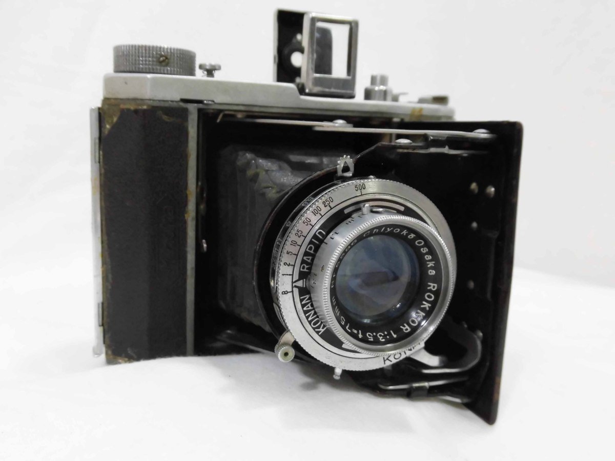 MINOLTA ミノルタ KONAN-RAPID CHIYOKO ROKKOR