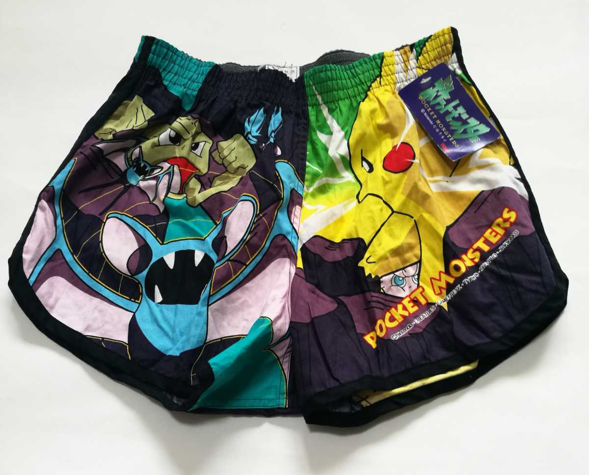 新品】未使用 トランクス ポケットモンスター ポケモン 160サイズ