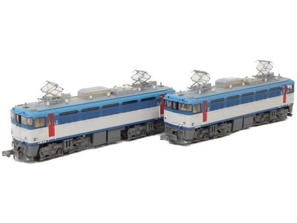 中古 MicroAce マイクロエース A0194 ED79-57/60・2次型 登場時 重連  