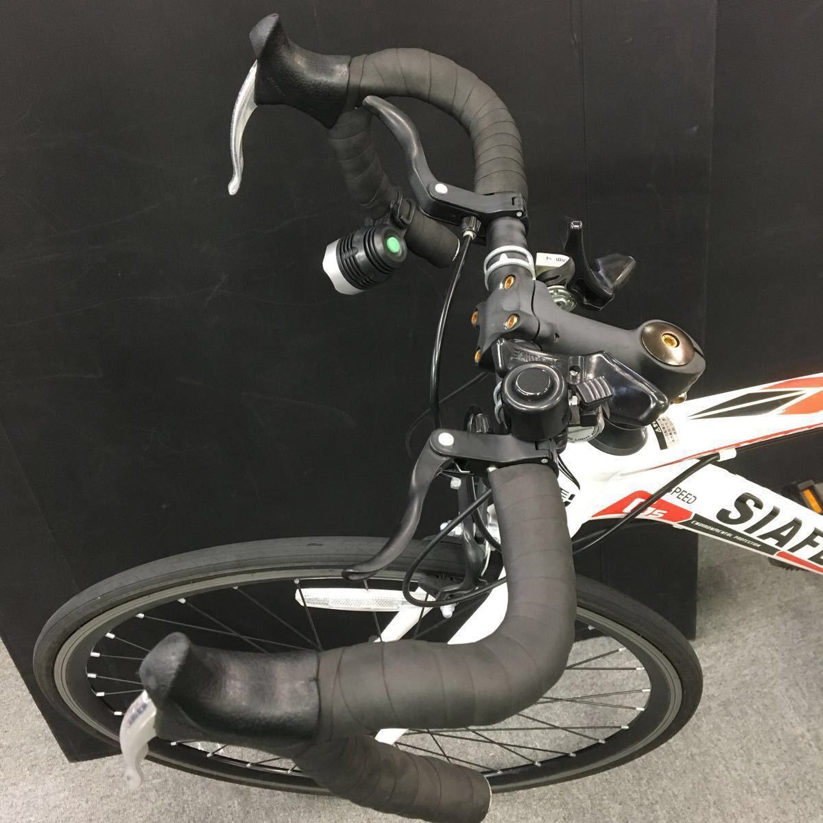 C227 ☆19800円スタート☆整備済み スポーツ中古自転車 【SIAFEI