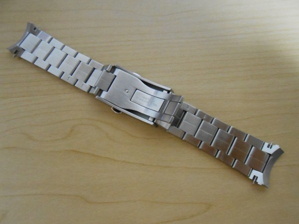 新品】HAMILTON カーキフィールドオート 38mm 専用ステンレスベルト