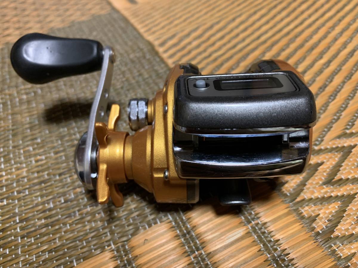 ダイワ イッツ Icv 150r ジャンク It S Icv 150r 船釣り カウンターリール の落札情報詳細 ヤフオク落札価格情報 オークフリー スマートフォン版