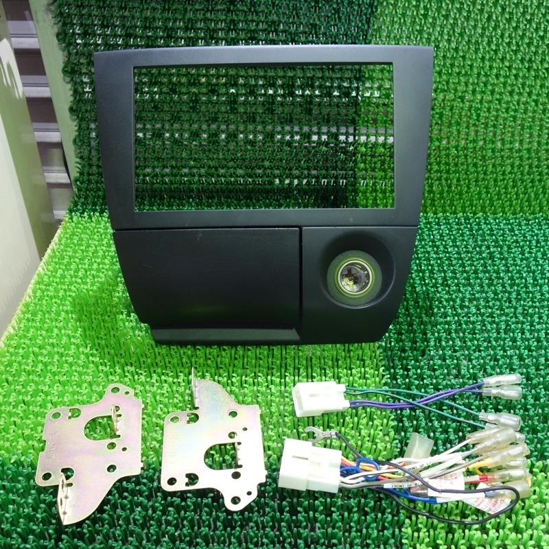 L152S MOVE オーディオパネル 2DIN c7 ムーヴ L150S L152S L160S