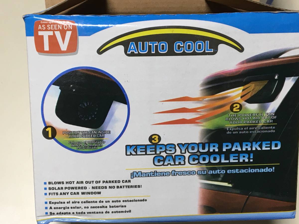 新品 おもちゃ感覚車内換気 アイデア商品 車用ソーラーファン 改造して倉庫 コンテナ換気などに 送料510円 の落札情報詳細 ヤフオク落札価格情報 オークフリー スマートフォン版