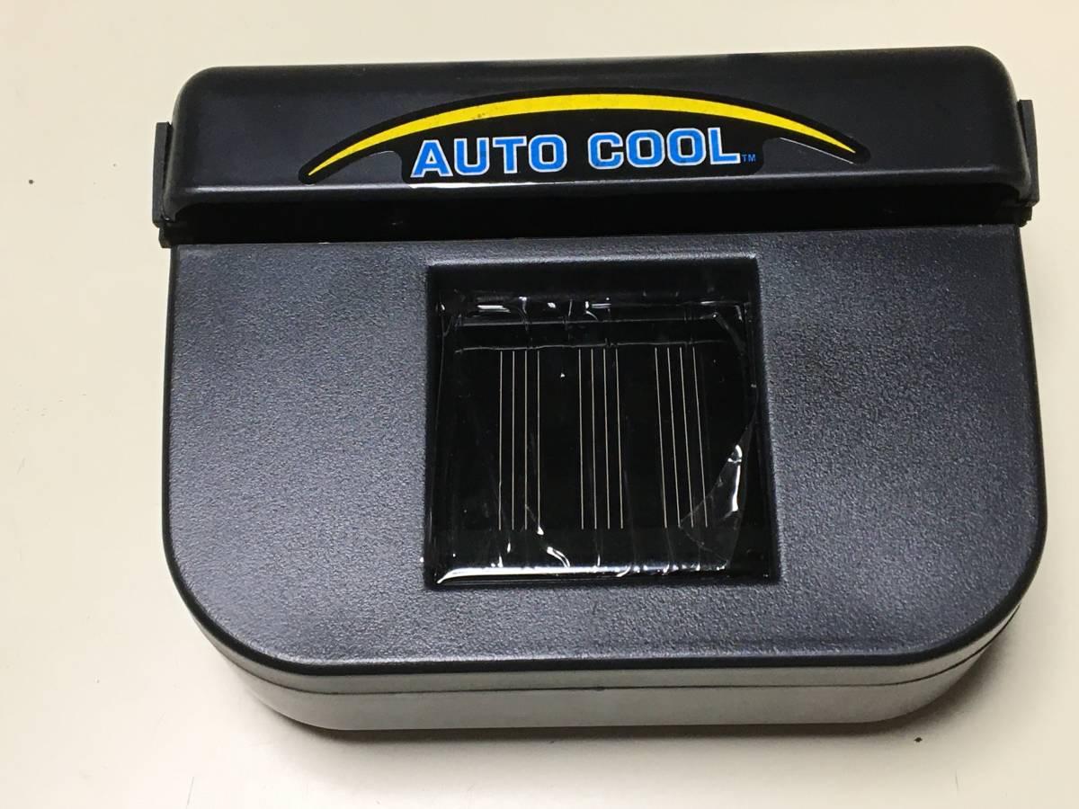 新品 おもちゃ感覚車内換気 アイデア商品 車用ソーラーファン 改造して倉庫 コンテナ換気などに 送料510円 の落札情報詳細 ヤフオク落札価格情報 オークフリー スマートフォン版