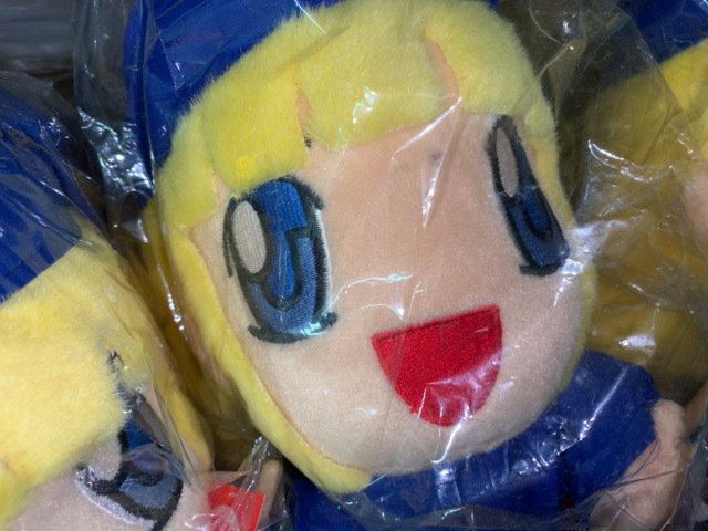 ぷよぷよのウィッチ ぬいぐるみ 3体まとめて コンパイル ぷよまん本舗