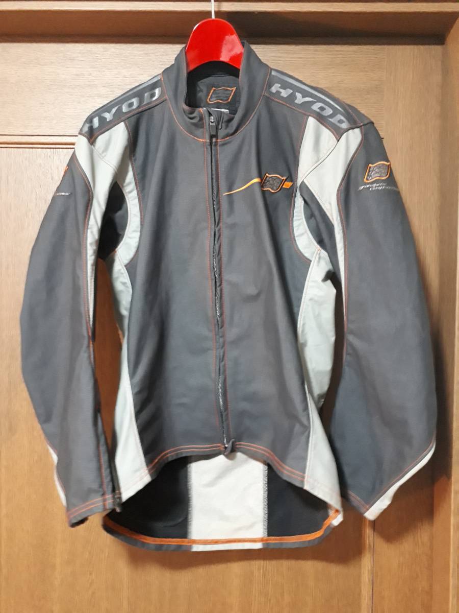 HYOD ヒョウドウ LEATHER SUITS OVER JAC レザースーツ オーバー