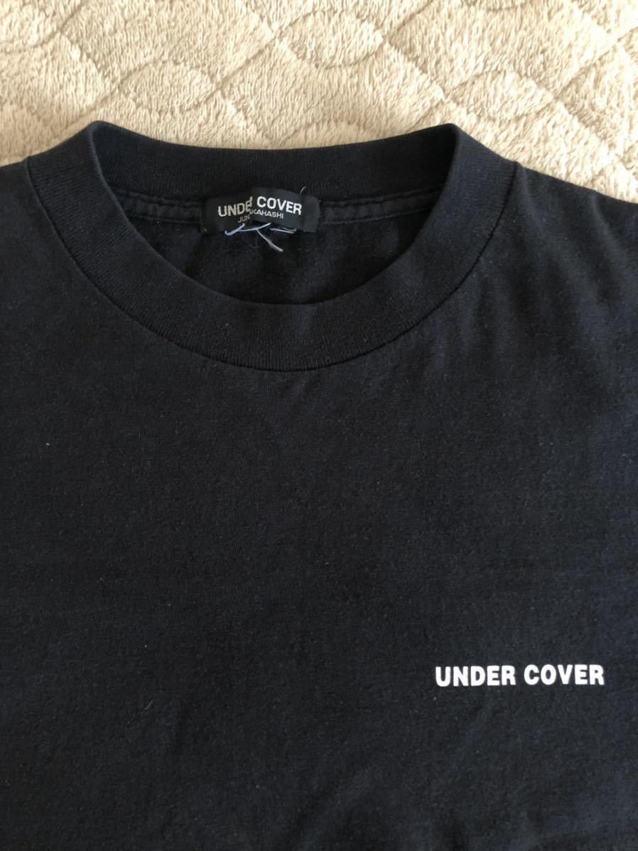 アンダーカバー初期胸ロゴTシャツundercover ジョニオ jonio高橋盾AFFA