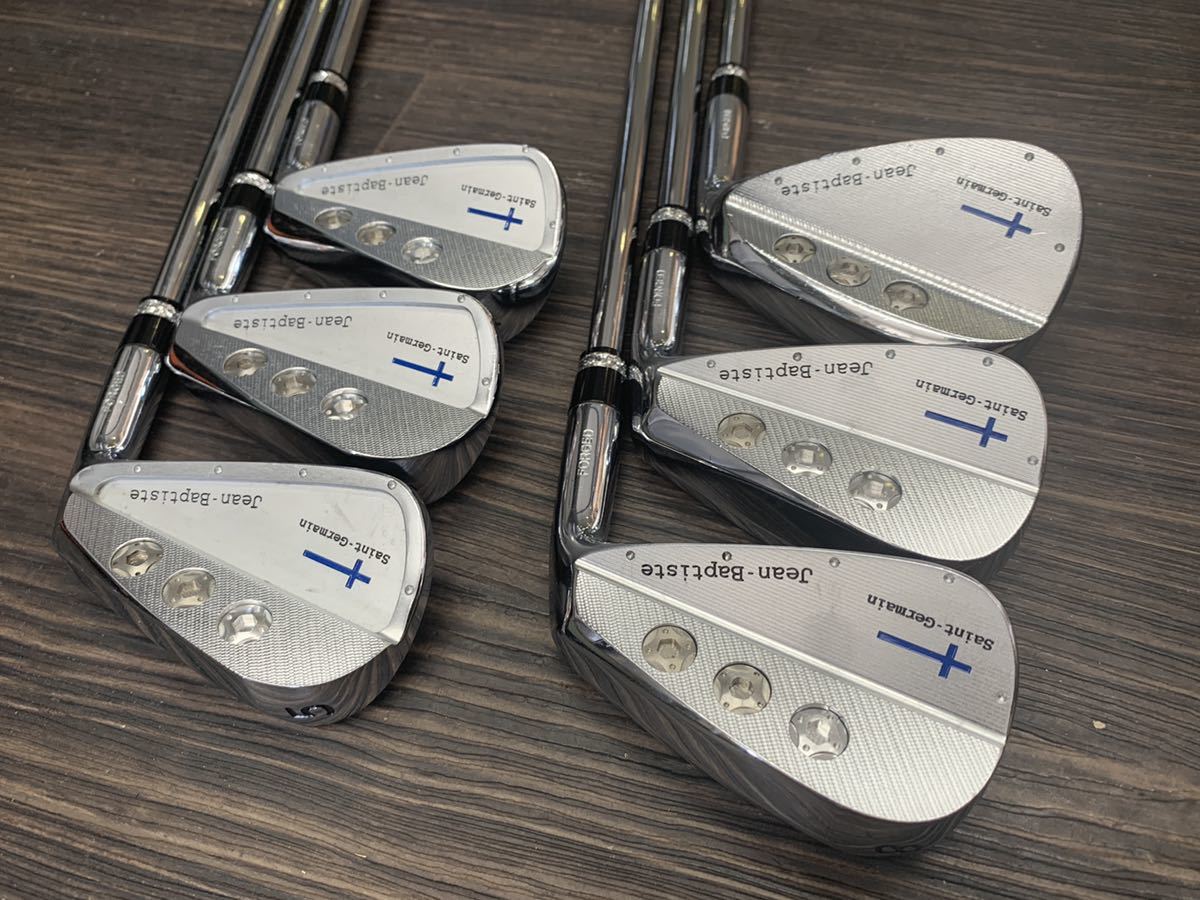 ジャンバティスト Jean Baptiste Jb502 Cbi ６本セット の落札情報詳細 ヤフオク落札価格情報 オークフリー スマートフォン版