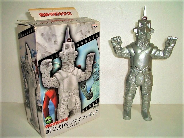 ウルトラマンセブン ウィンダムソフビ ウインダムソフビ 2006年製 ウルトラマンセブン - メルカリ