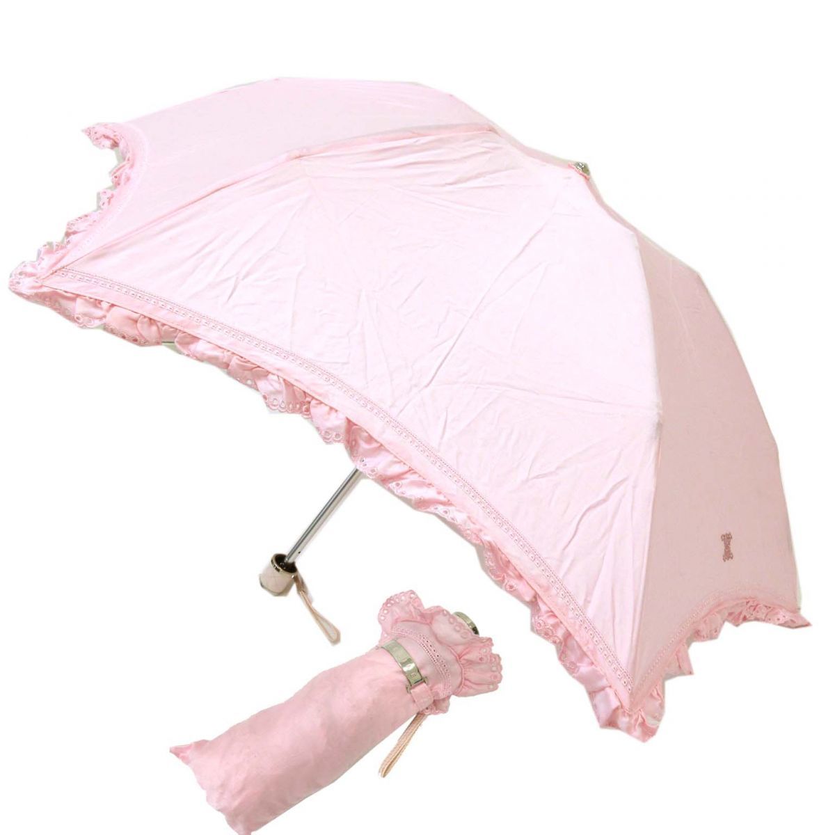 1円 セリーヌ 日傘 折りたたみ傘 Celine フリル ラインストーン Moon Bat レディース Uv の落札情報詳細 ヤフオク落札価格情報 オークフリー スマートフォン版