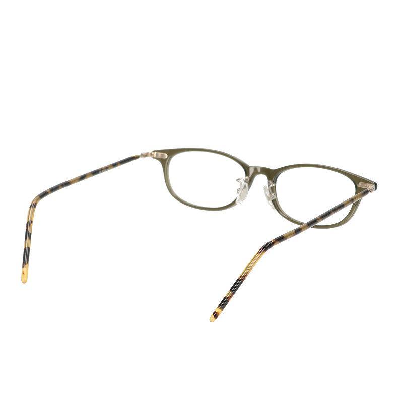 金子眼鏡店 セルロイド メガネ KC-46