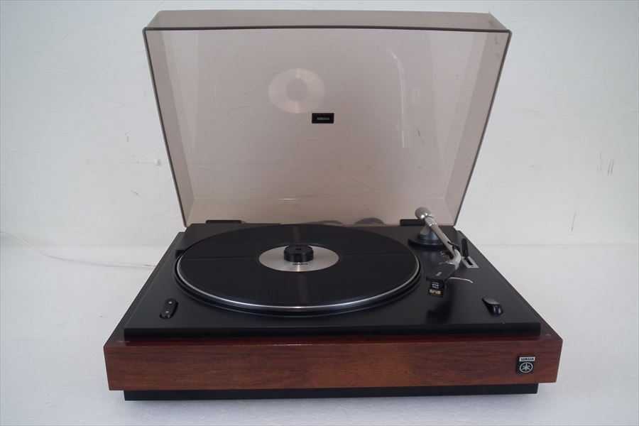 ヴィンテージ◇ヤマハYAMAHAレコードプレーヤー◇YP-700Cターン 
