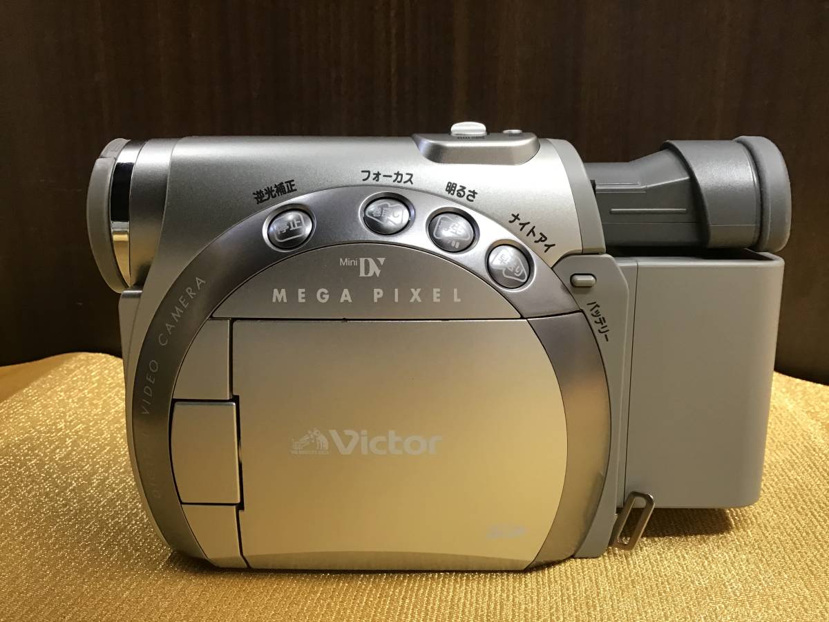 訳あり】SONY DCR-TRV8 デジタルビデオカメラ 部品取り用（訳