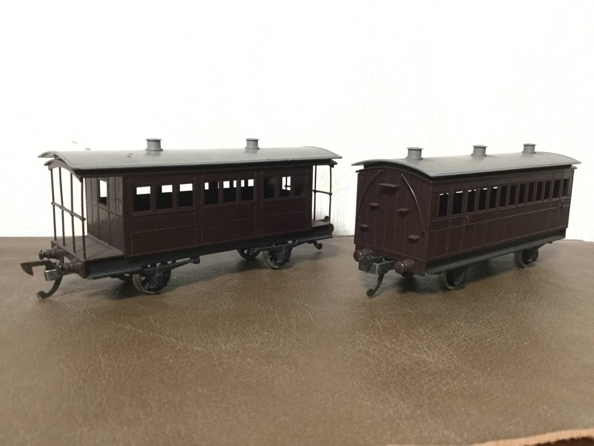 珊瑚模型 古典客車 下等荷物合造車 HOゲージ