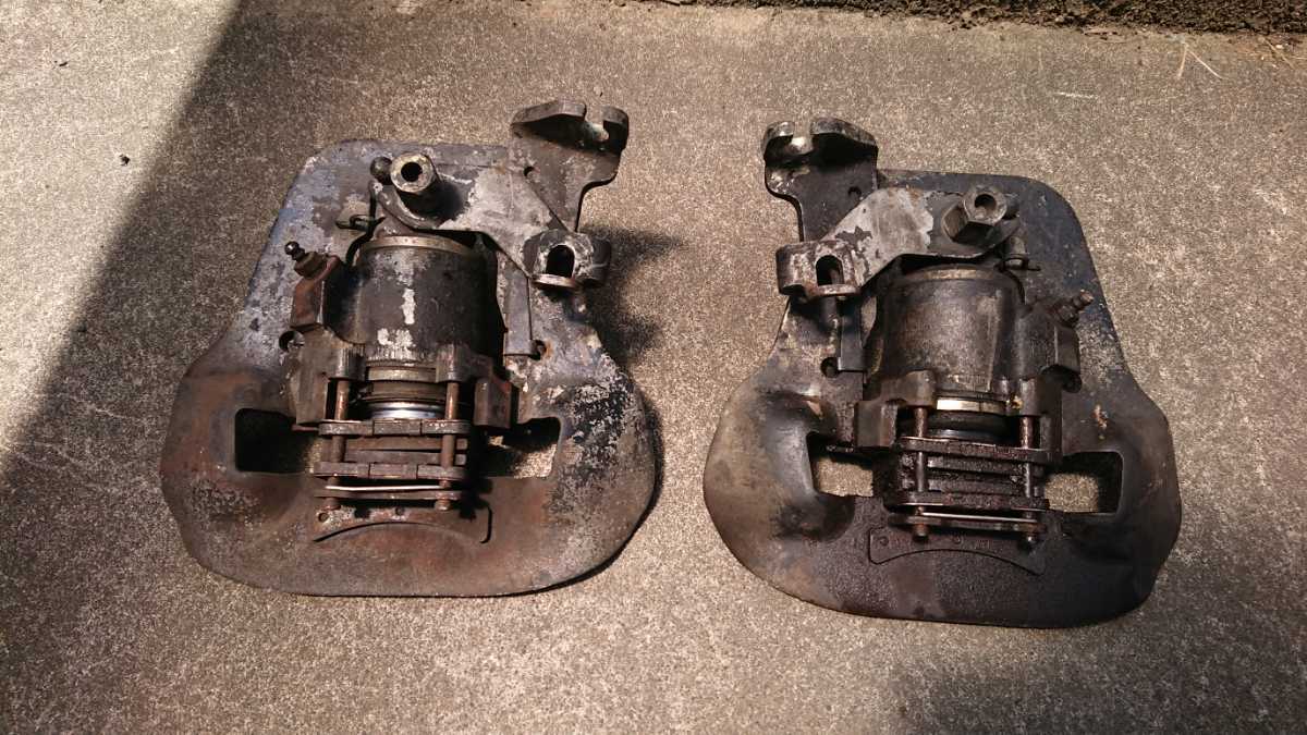 ブルーバード　910 リアキャリパー　スカイライン　ジャパン ブルーバード 910 リアキャリパー スカイライン ジャパン 【公式通販】