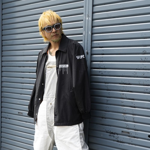 希少Rock Steady ロックステディ　サングラス　ravenik 中村達也 新品】GAVIAL × Rock Steady Sunglasses ガビル ロックステディ