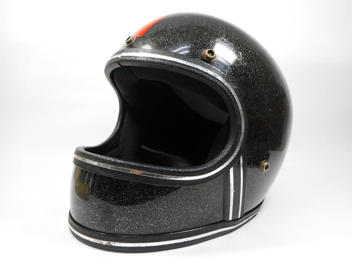 GRANT SPORTSMAN グラント ビンテージ 黒ラメ 70s GRANT SPORTSMAN グラント ビンテージ 黒ラメ 70s