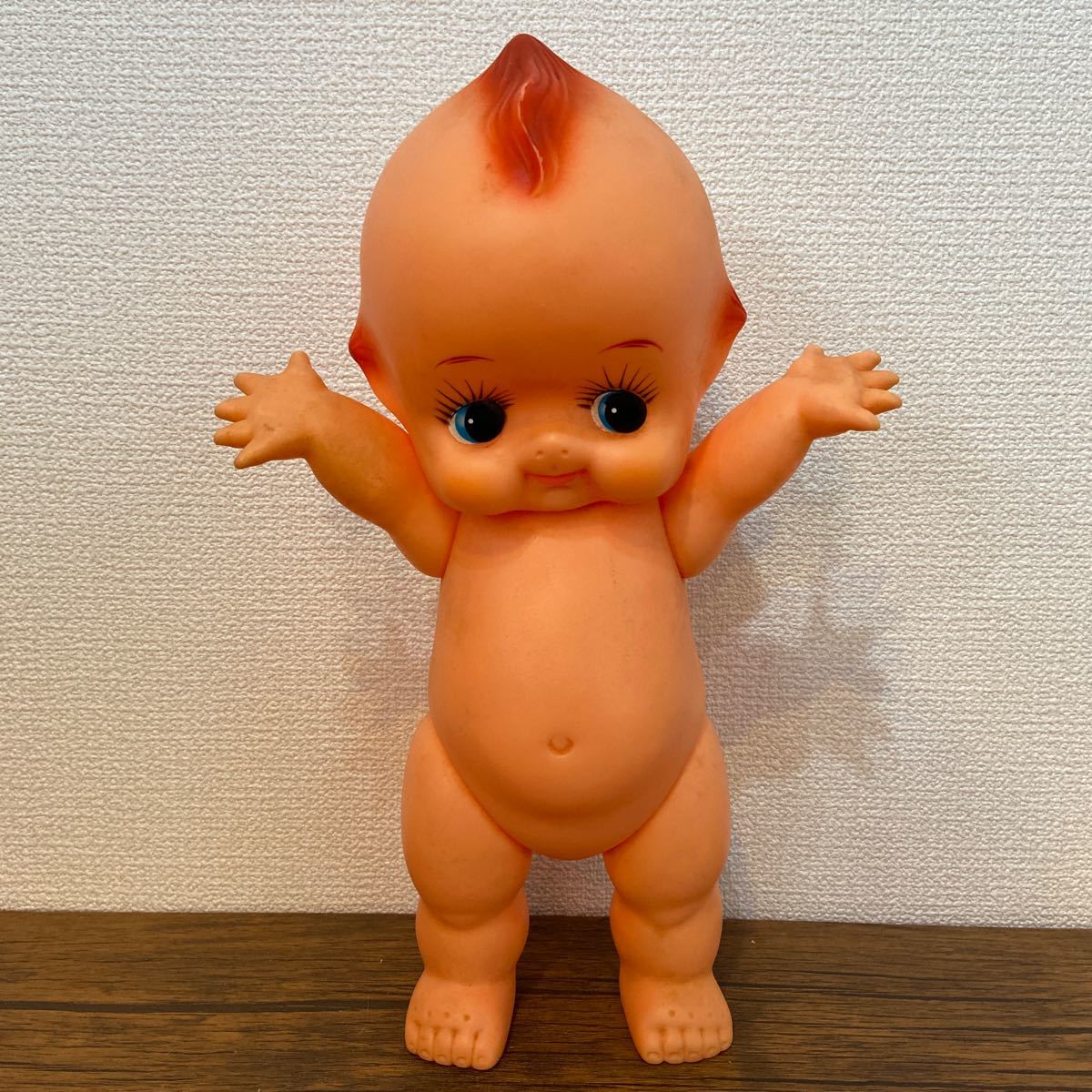 コレクター放出品！キューピー人形 キューピーマヨネーズ キューピー