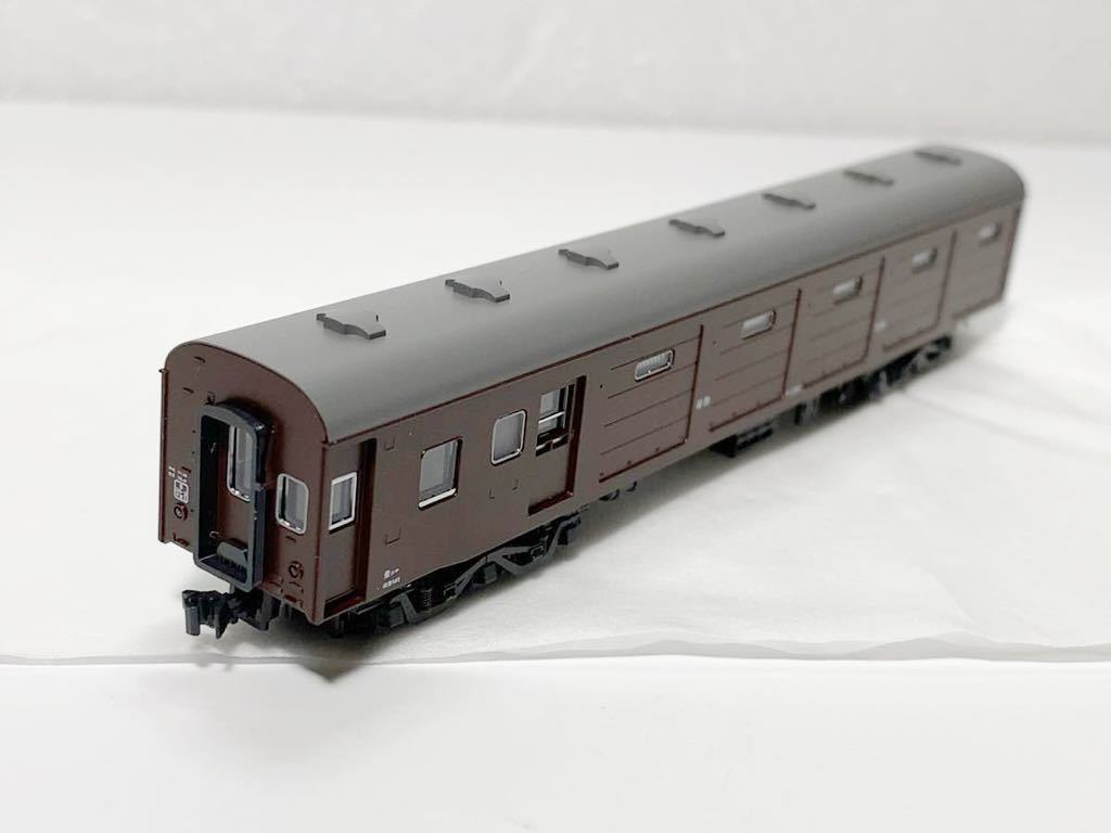 中古】KATO Nゲージ 10系 寝台急行 安芸 1967 7両セット 特別企画品