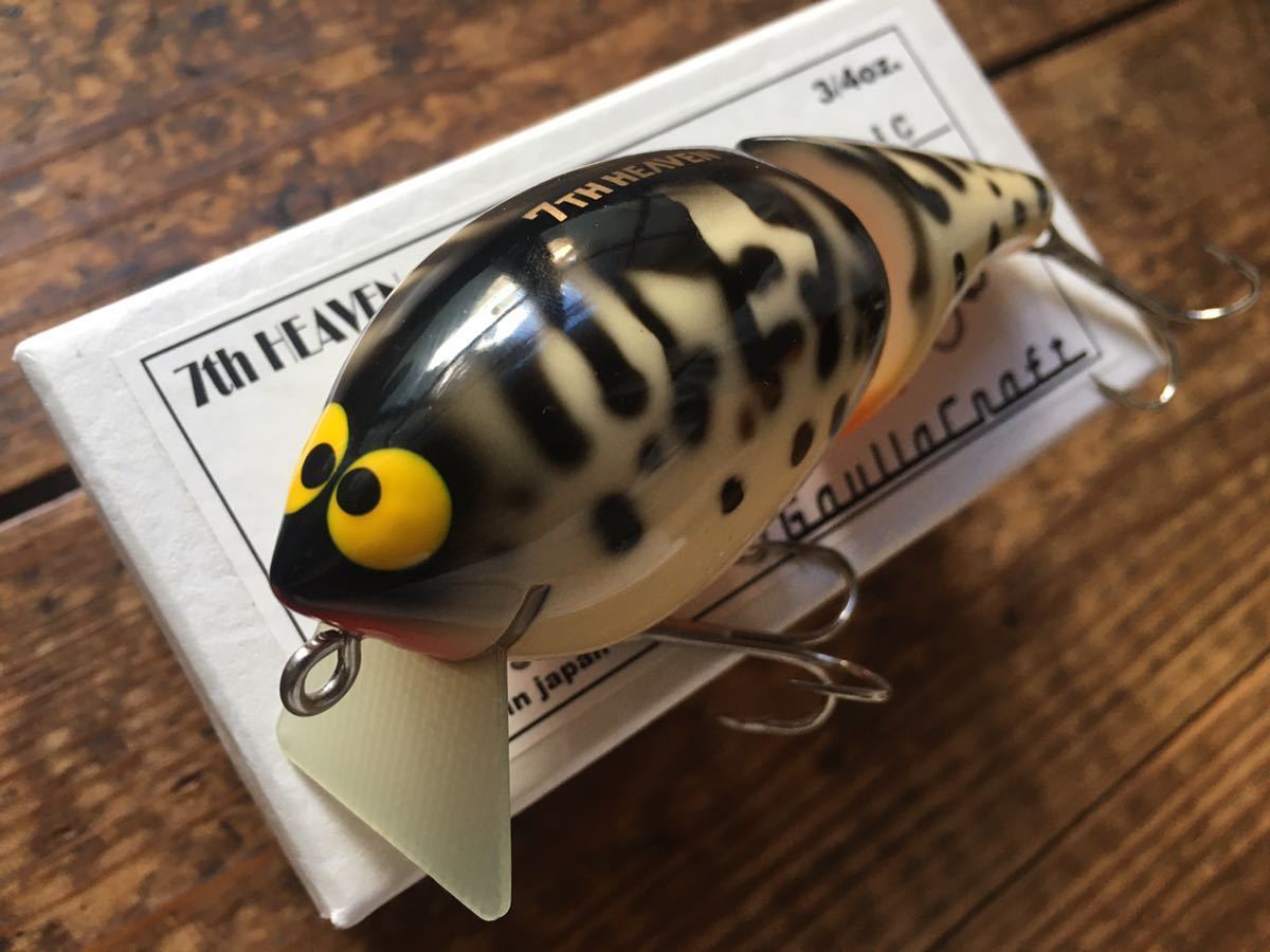 ガウラクラフト ジョイントシェイクヒップ 【バルサ50 ローカル