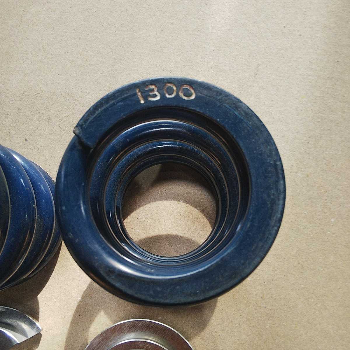 77円 Nsr50 Nsf ハイパーコイル 1300 1350 ポンド カラー付き 純正ショック使用可能 ミニバイク サーキット の落札情報詳細 ヤフオク落札価格情報 オークフリー スマートフォン版